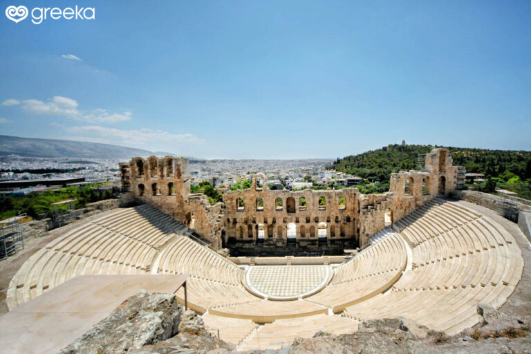 ancient amphitheaters