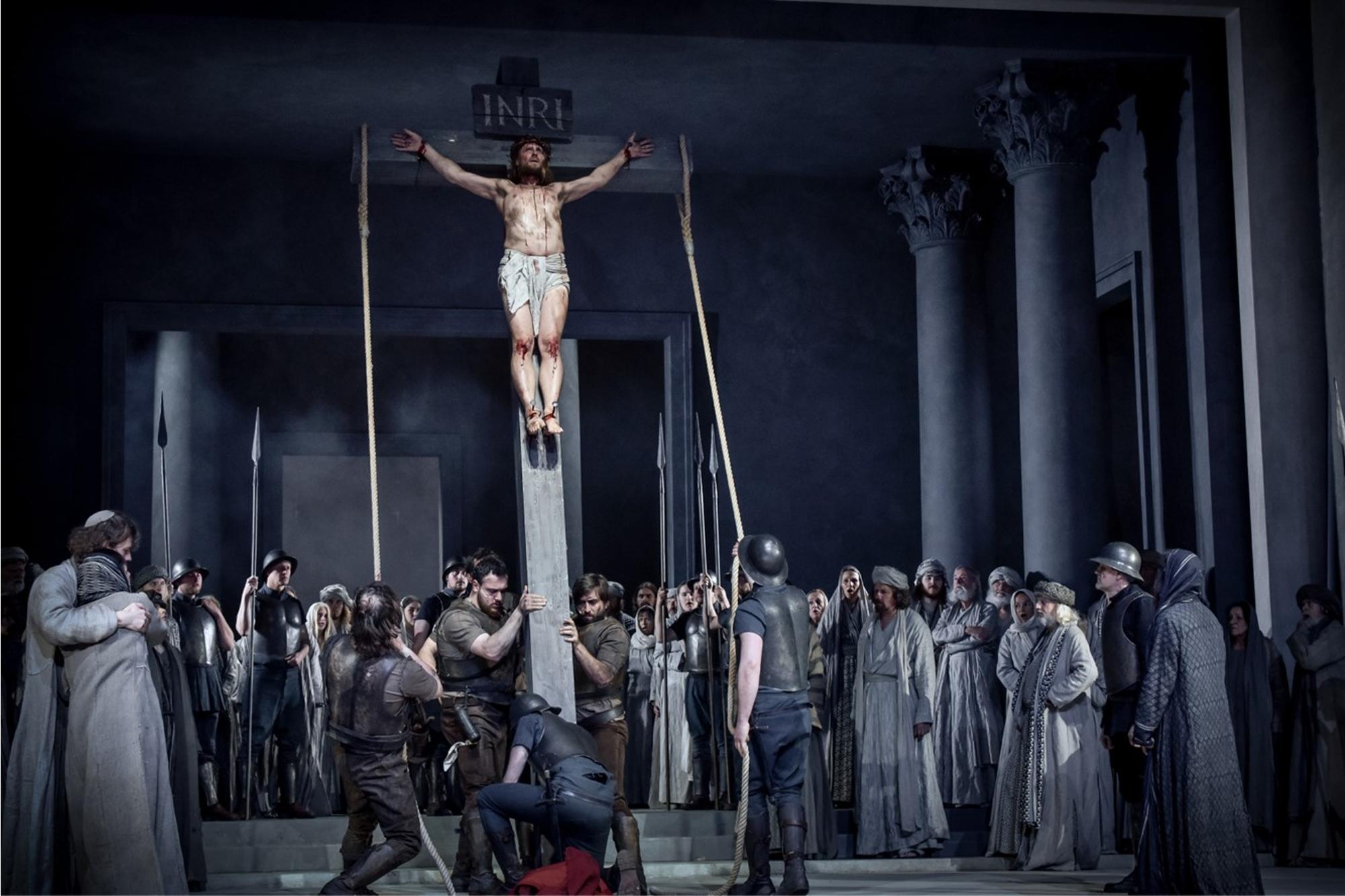 Oberammergau Passionsspiele: Exploring a Sacred Theatre - Part 8