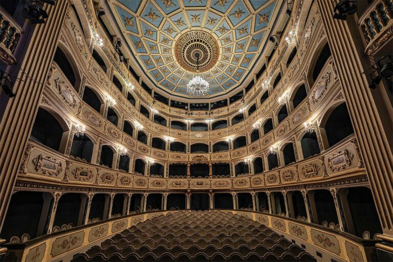 Malta teatru manoel