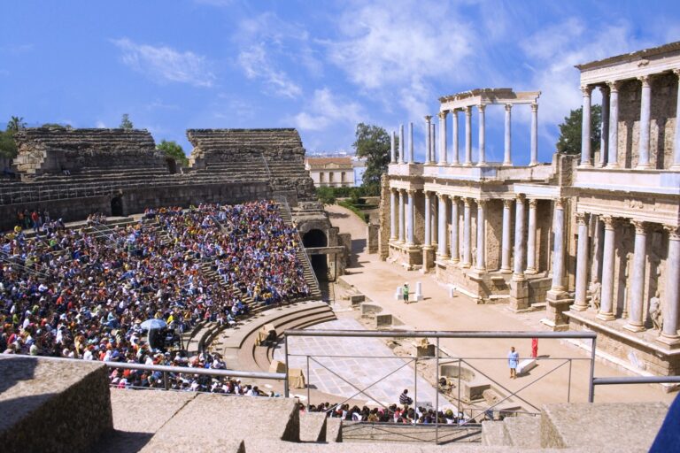 theatre of merida