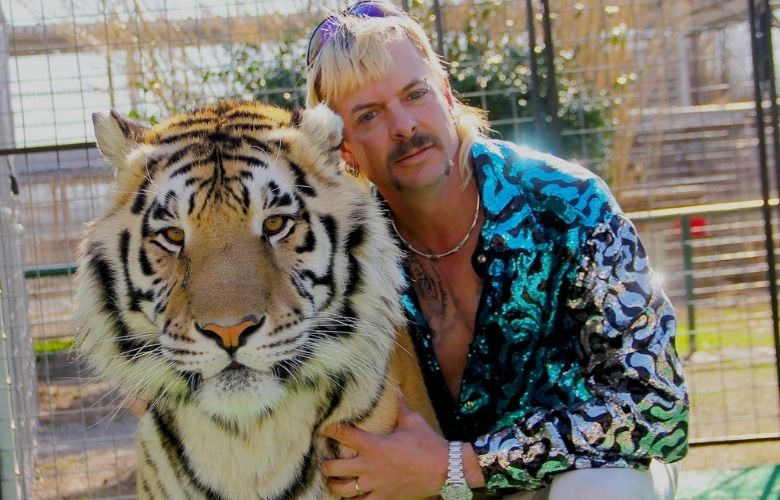 A List Stars Confirmed For Joe Exotic Tiger King Limited Series TheatreArtLife