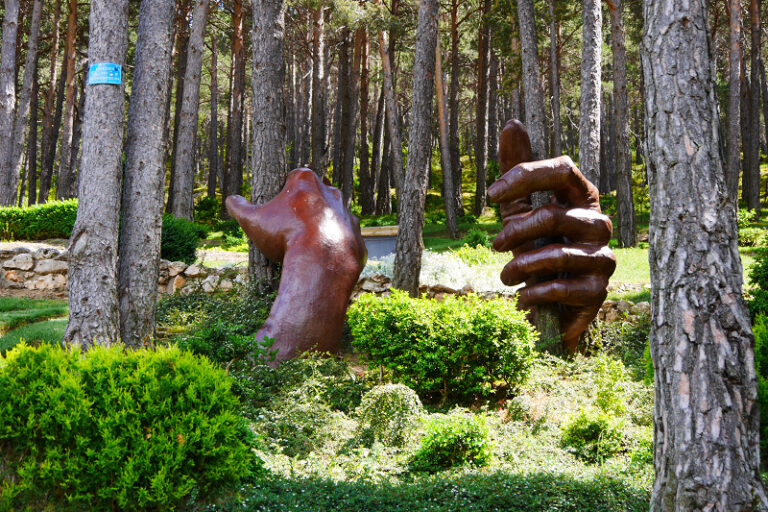 Andorra Land Art