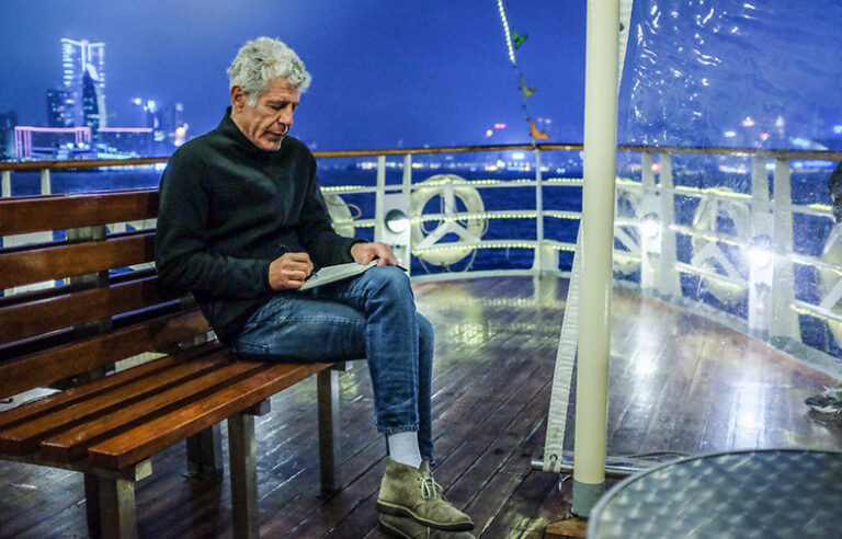 Anthony Bourdain