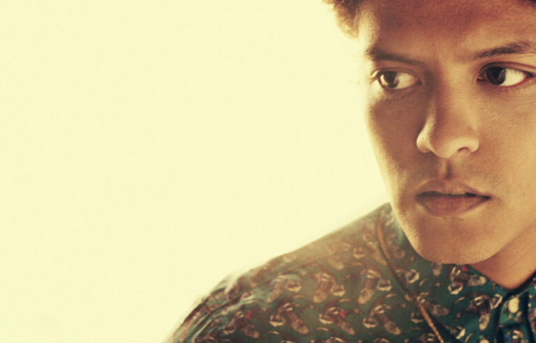 Bruno Mars