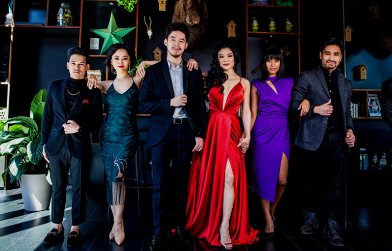 Asian Representation on Broadway