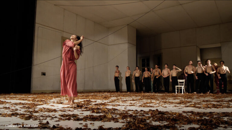 Pina Bausch Blaubart