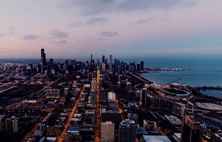 Wrigleyville is booming