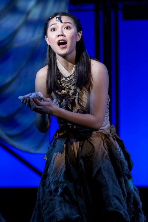 Carmen in Children of Eden