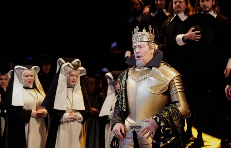 Ferruccio Furlanetto: Legendary Bass In Two Australian Premieres TheatreArtLife