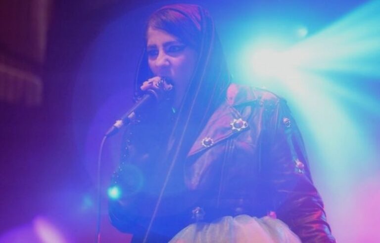 Forbidden To See Us Scream In Tehran: The Iranian Women In Metal TheatreArtLife