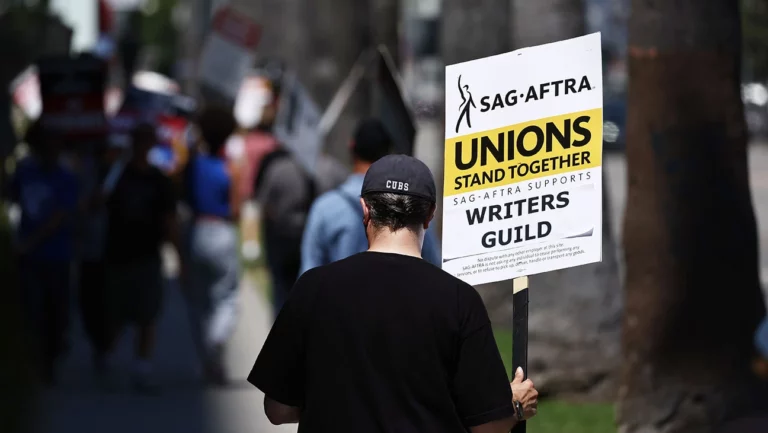 SAG-AFTRA Negotiations