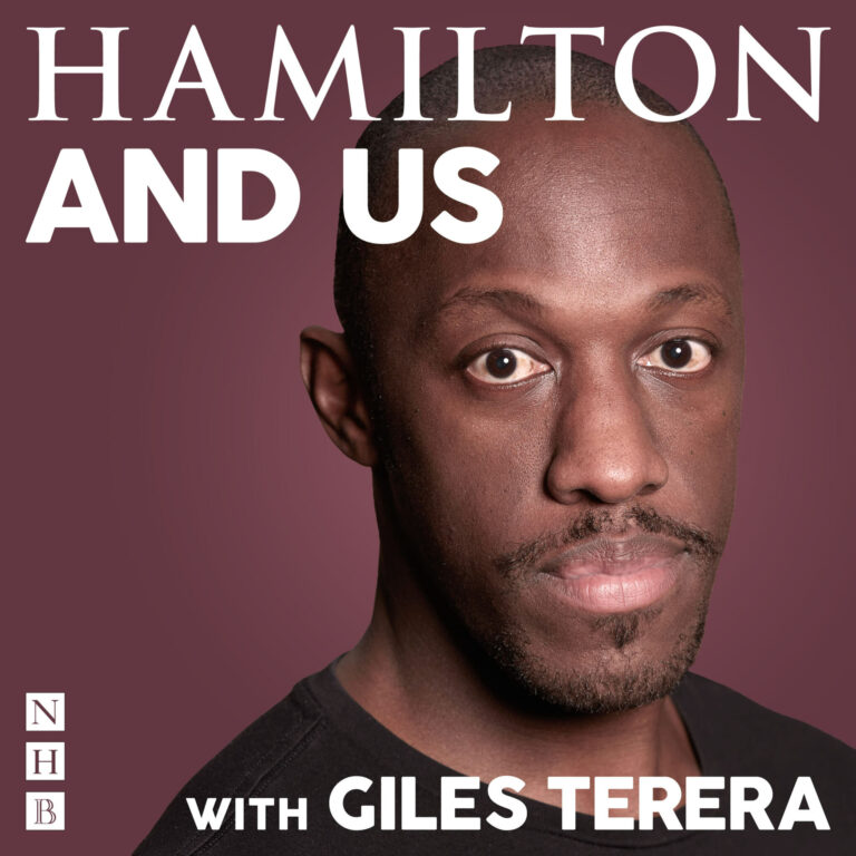 HAMILTONANDUS podcast artwork TheatreArtLife