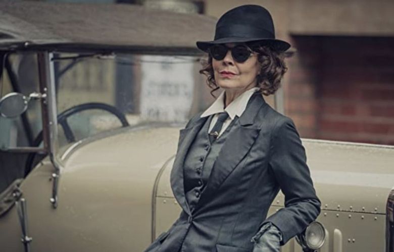 Helen McCrory_ A Tribute To Peaky Blinders Actress TheatreArtLife