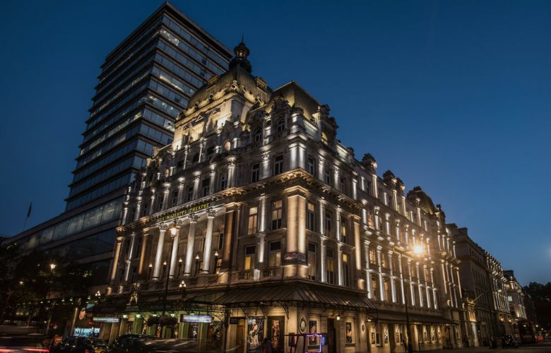 Her Majesty’s Theatre Renamed Following Queen’s Death TheatreArtLife