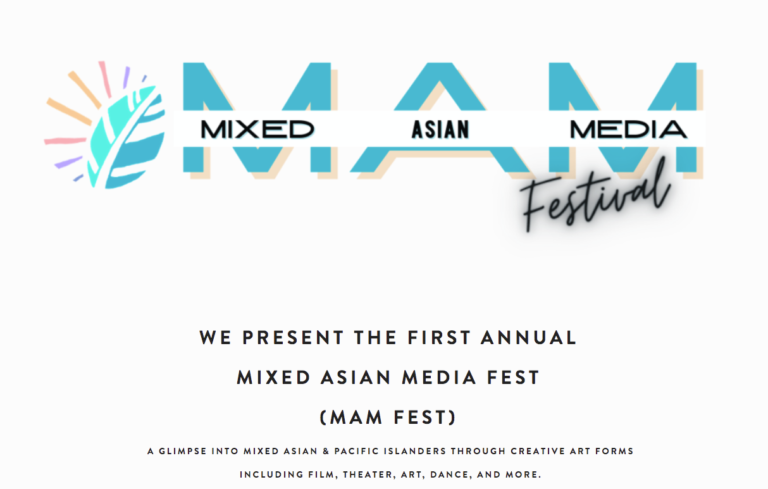 Mixed Asian Media Fest