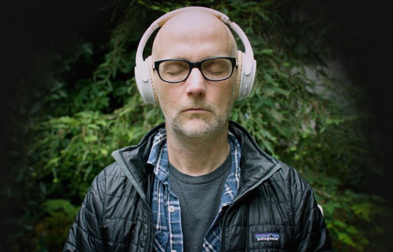 Moby Releases New Anxiety Reducing Album ‘Ambient 23’ TheatreArtLife