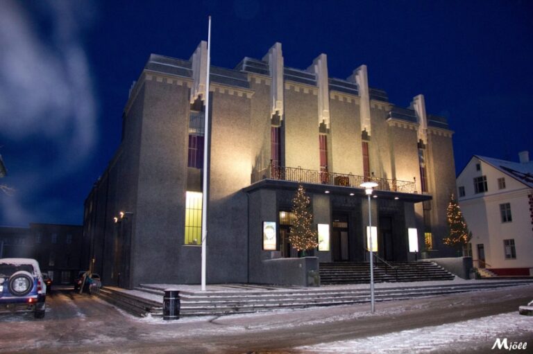 Iceland National Theatre