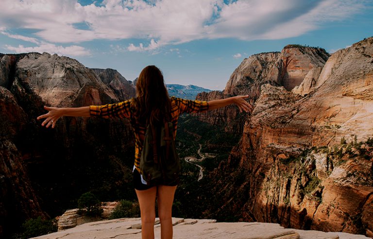 zion national park