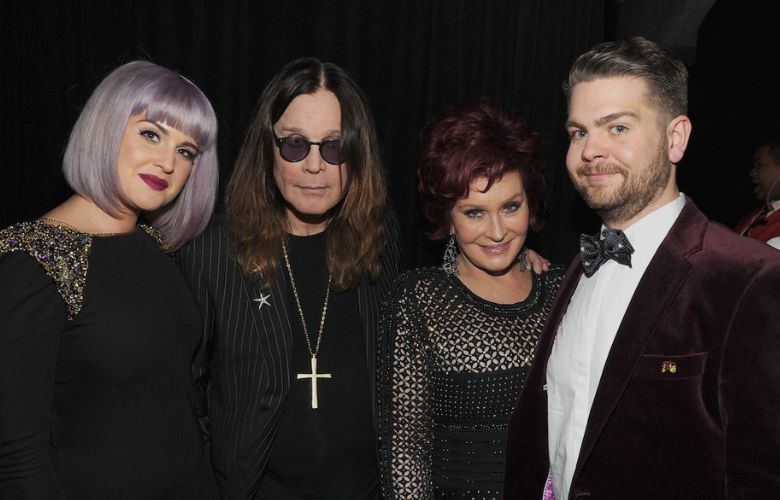 Ozzy Osbourne And Family Returning To UK With New TV Show TheatreArtLife