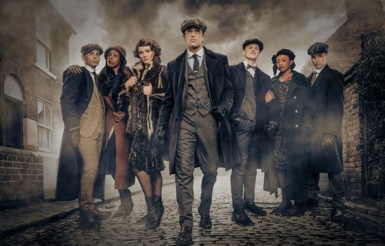 Peaky Blinders: The Stage Show Coming In 2022 - TheatreArtLife