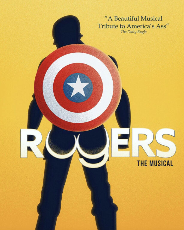 Rogers: The Musical