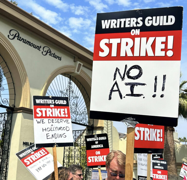 Benefits During Strikes