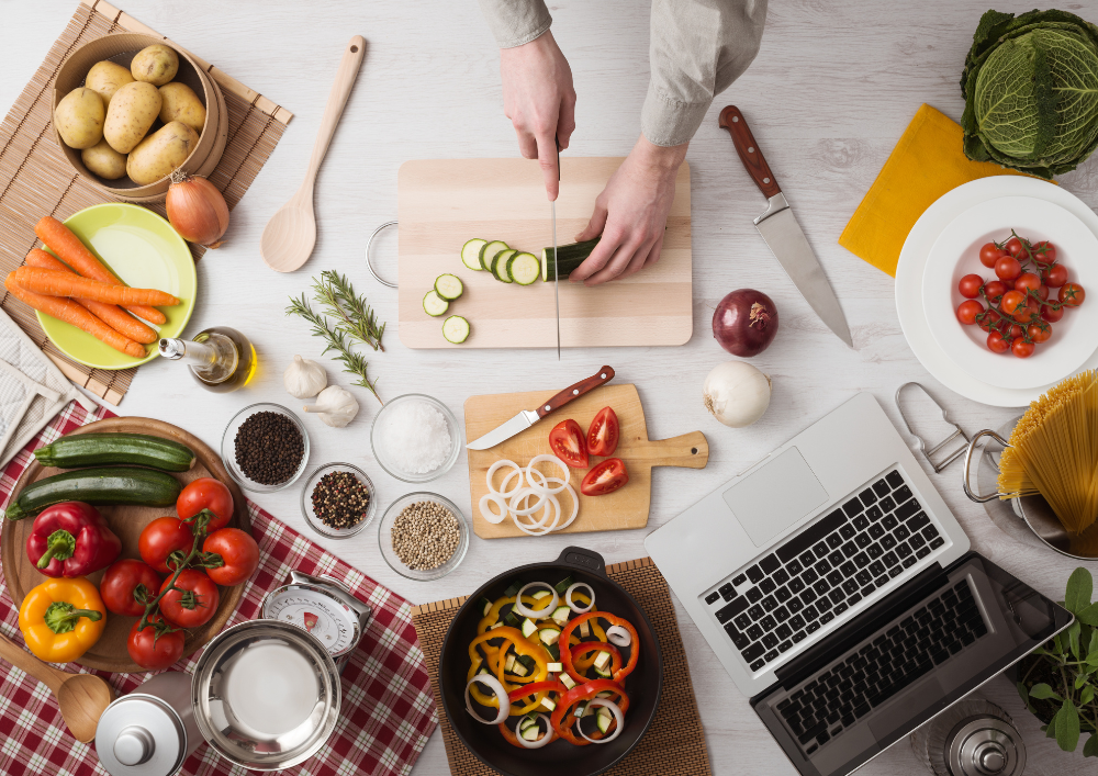 Cooking Tips for Backstage