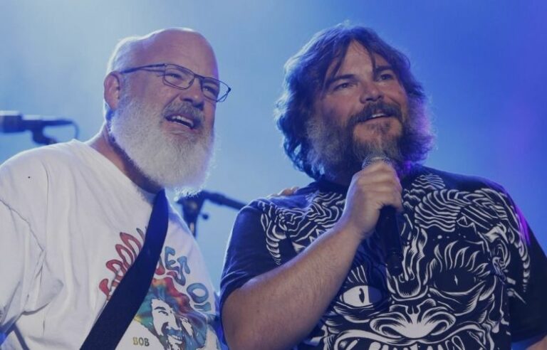 Tenacious D Announce US West Coast Summer Tour TheatreArtLife