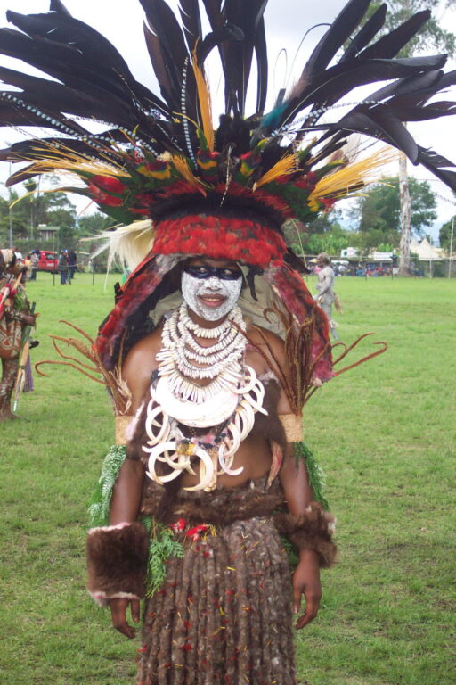 papua new guinea