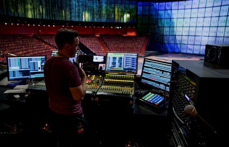 Troubleshooting Theatrical Systems