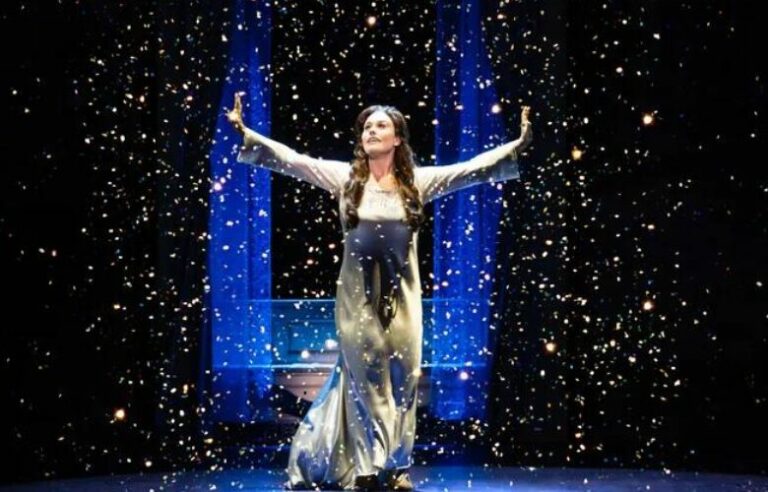 Finding Neverland Will Open In The West End