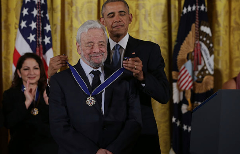 Stephen Sondheim