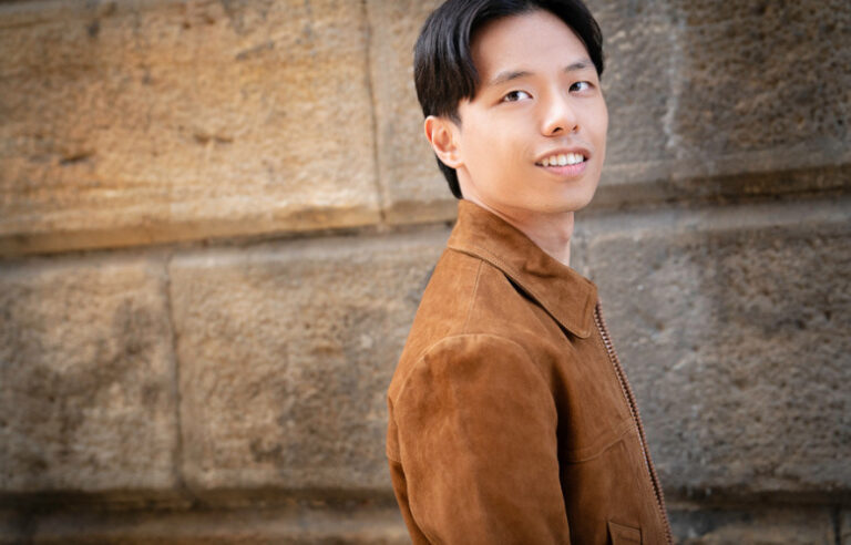 Edwin Wan, Musical Theatre Actor and Singing Teacher in Hong Kong