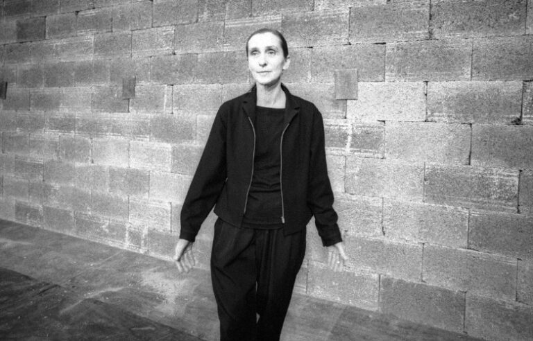 Pina Bausch, Legendary German Dancer and Choreographer