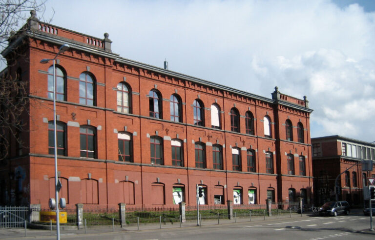 The Rote Fabrik (Red Factory) in Zurich – an Alternative Cultural Space