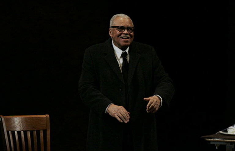 James Earl Jones