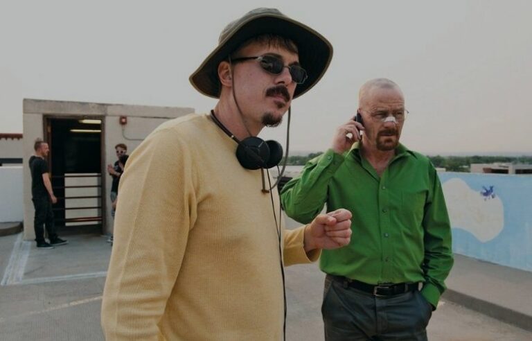 Vince Gilligan Creating New Shows Following Better Call Saul TheatreArtLife