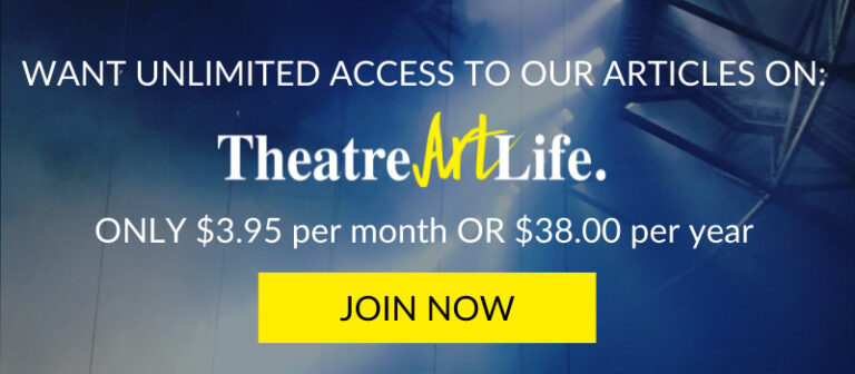 Join theatreartlife