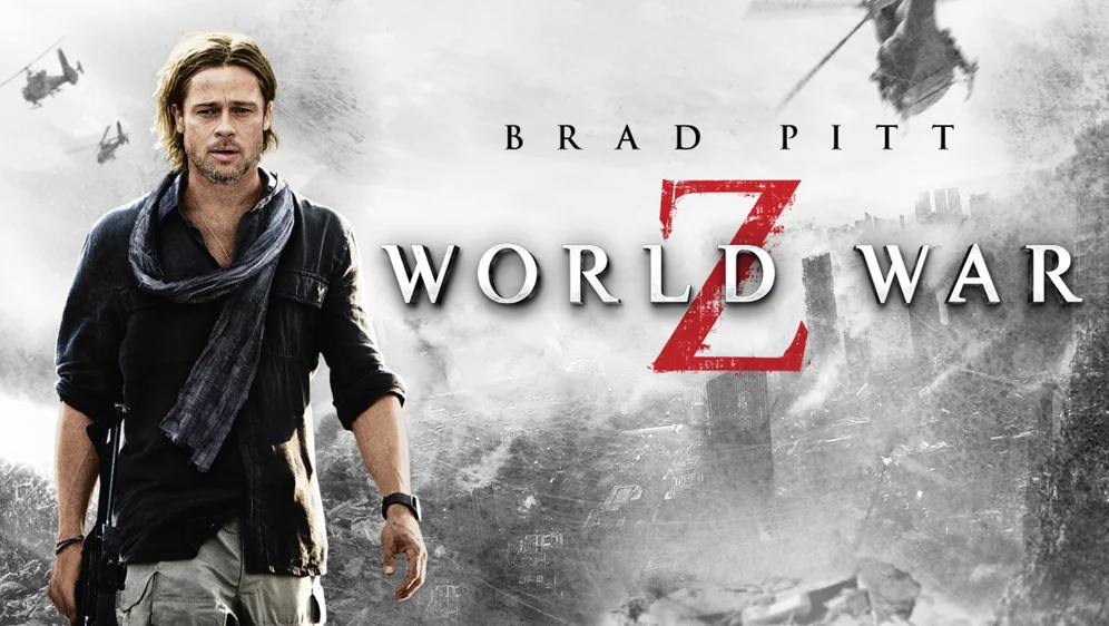 World War Z & 9 More Of The Highest-Grossing Zombie Movies Of All Time