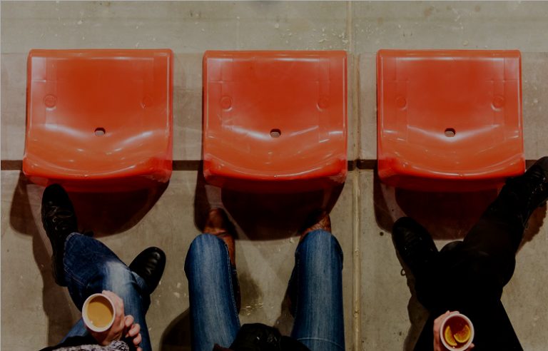 All Ceremonies Need Chairs