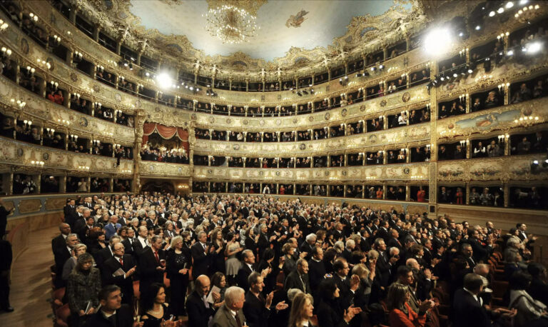 la fenice audience