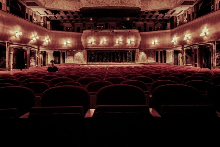 Pittsburgh's Premier Theater Venues