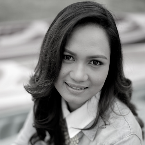 Roselle Bernardo | Assistant to the MD & Social Media Manager, Philippines