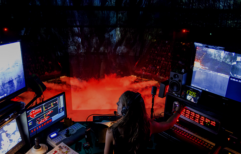 Stage Manager: Functionary or Creative? | TheatreArtLife